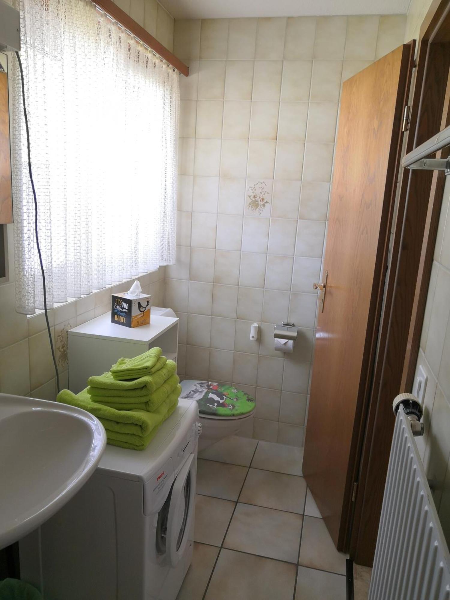 Apartment Am Birkenweg Walde Extérieur photo