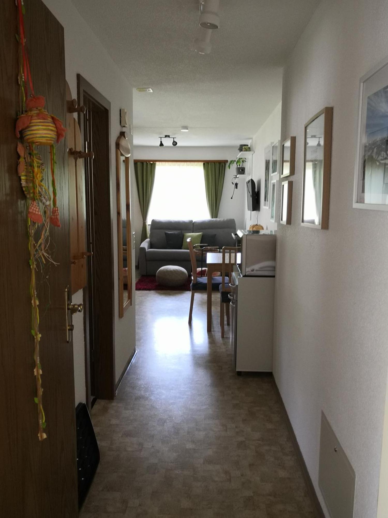 Apartment Am Birkenweg Walde Extérieur photo
