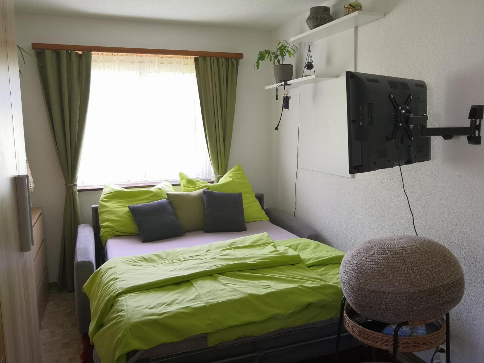 Apartment Am Birkenweg Walde Extérieur photo