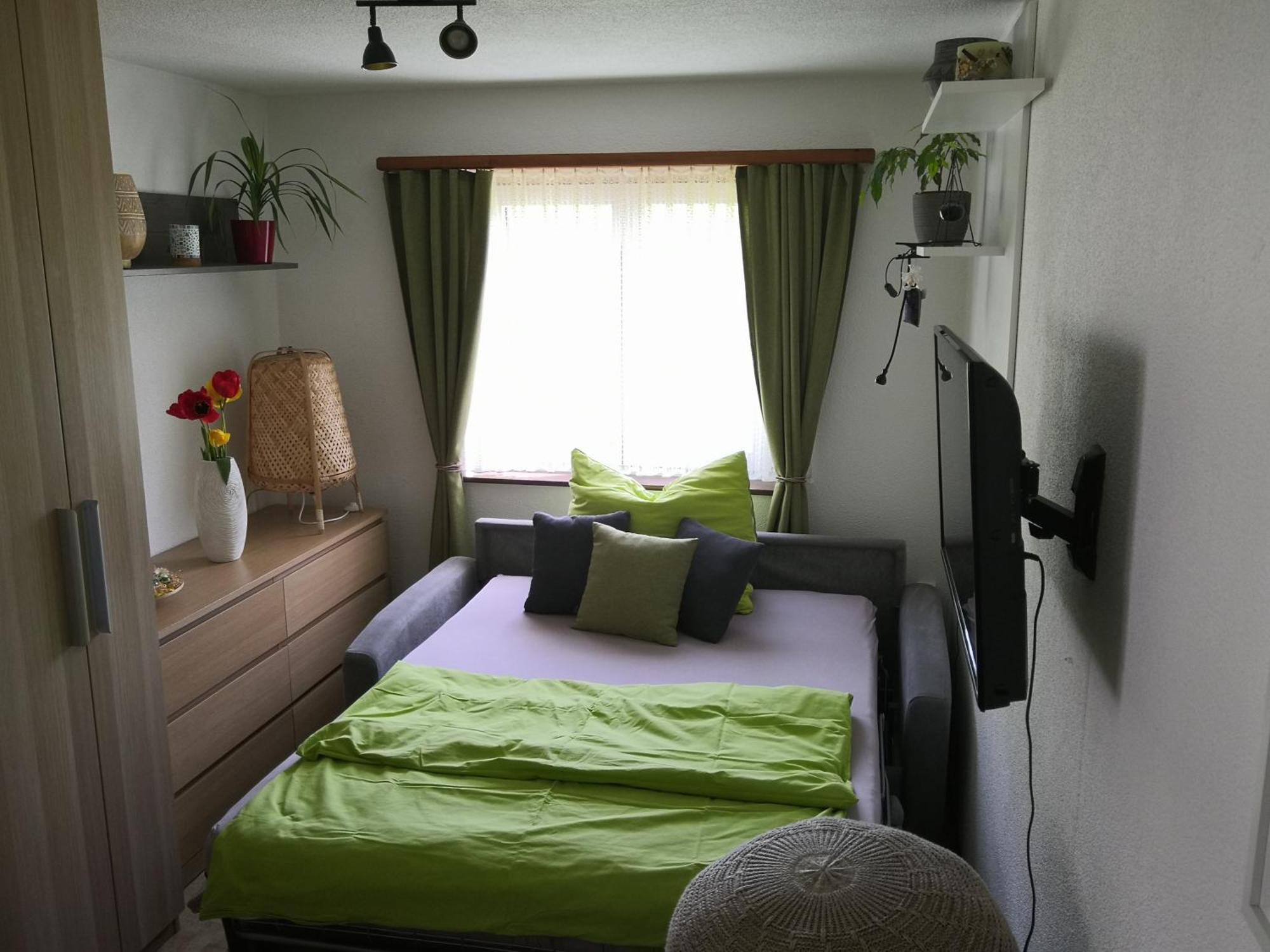 Apartment Am Birkenweg Walde Extérieur photo