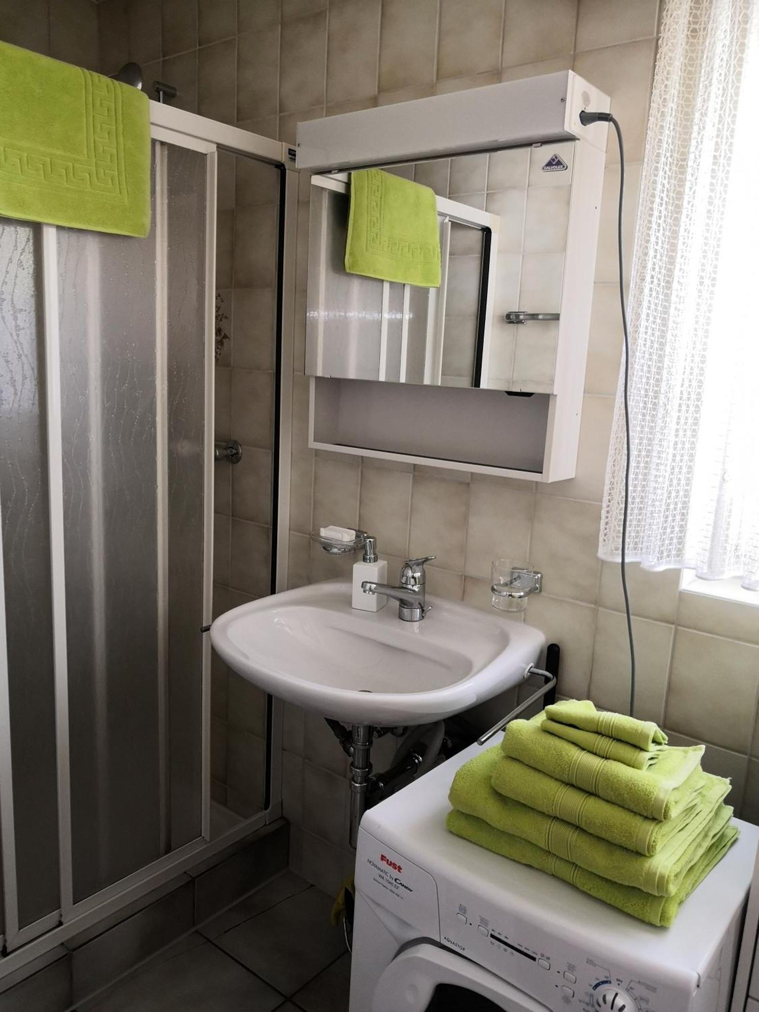 Apartment Am Birkenweg Walde Extérieur photo
