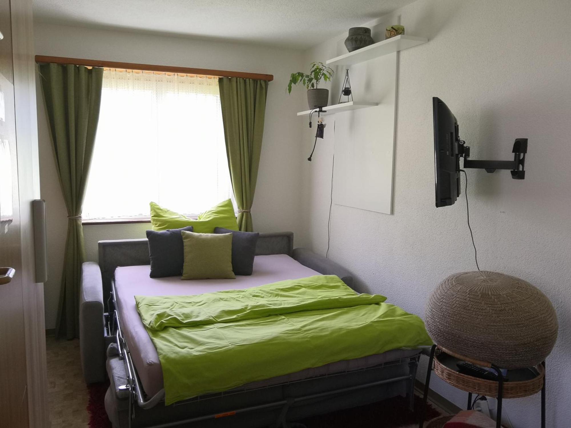 Apartment Am Birkenweg Walde Extérieur photo