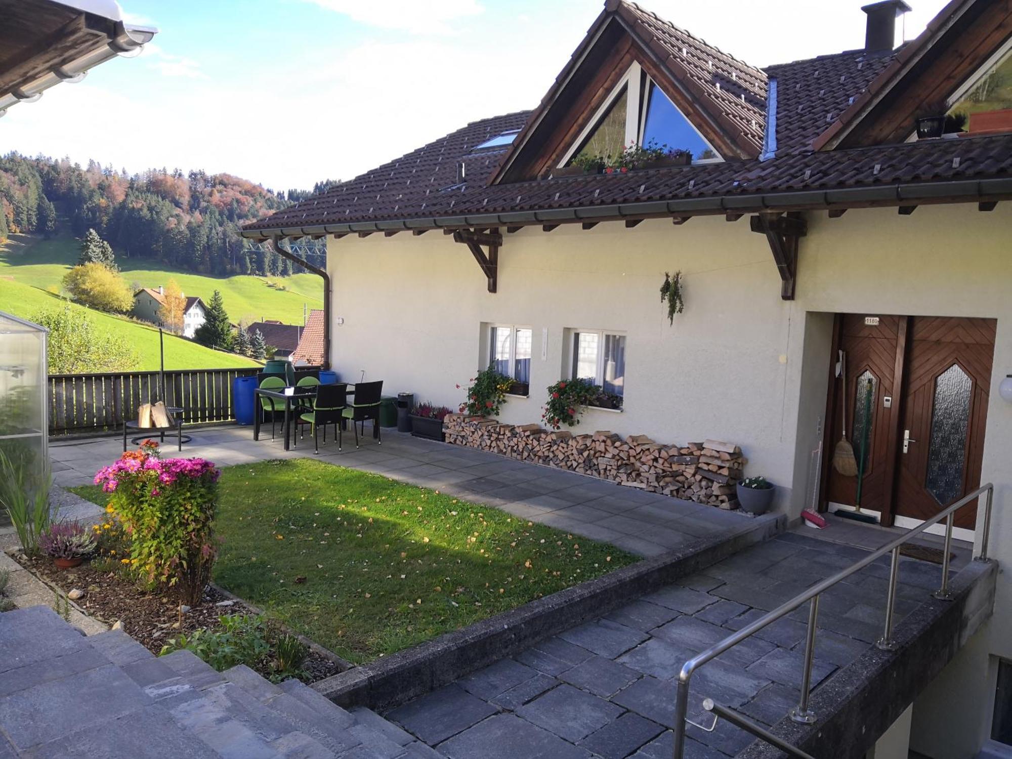 Apartment Am Birkenweg Walde Extérieur photo