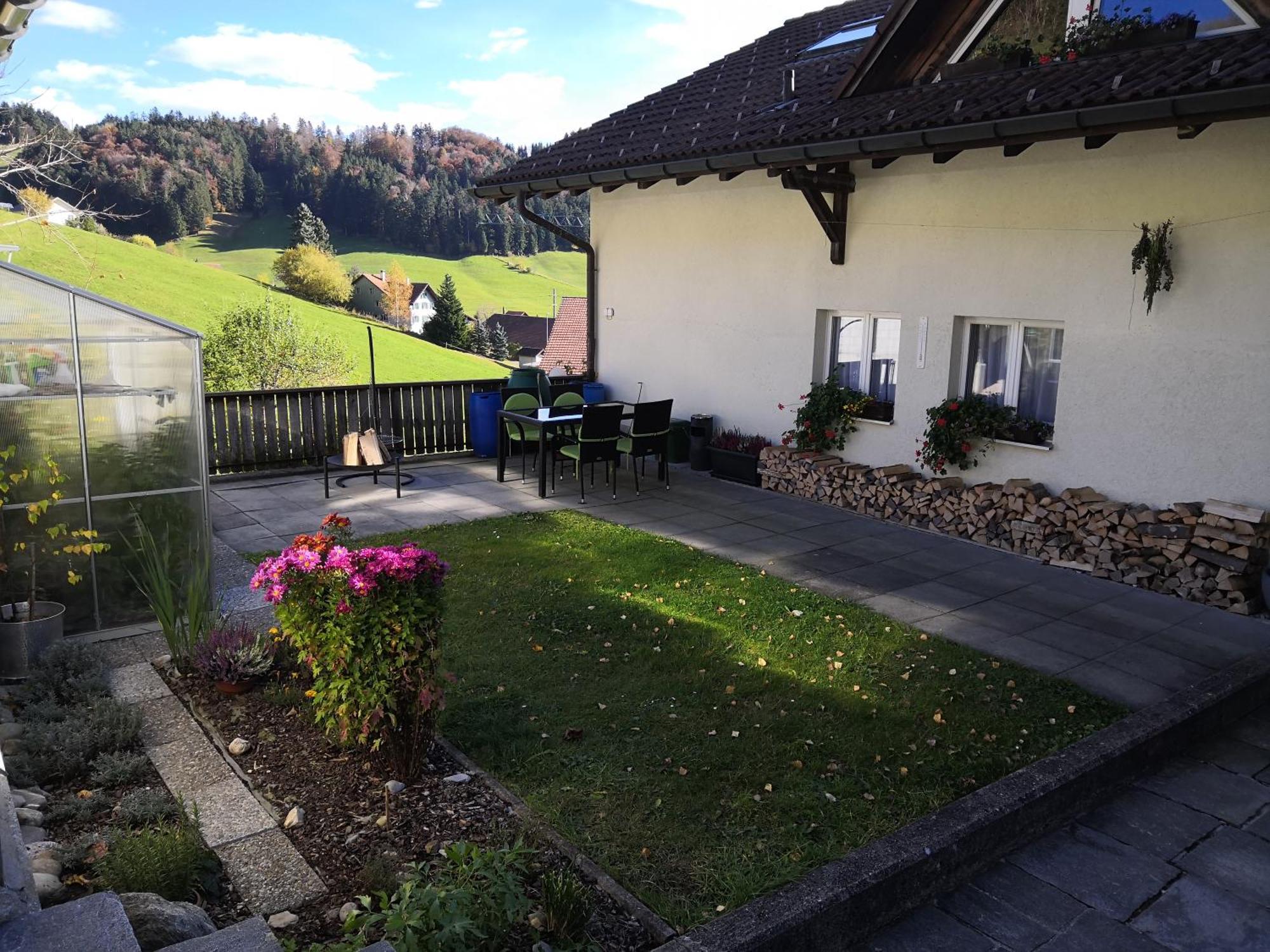 Apartment Am Birkenweg Walde Extérieur photo
